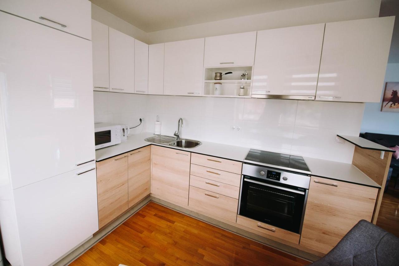 באניה לוקה Apartman Oaza מראה חיצוני תמונה