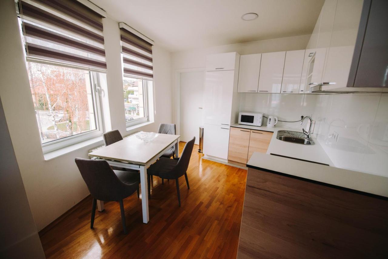 באניה לוקה Apartman Oaza מראה חיצוני תמונה