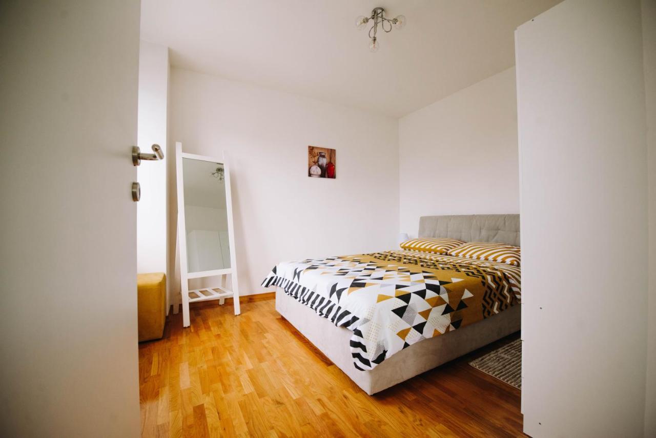 באניה לוקה Apartman Oaza מראה חיצוני תמונה
