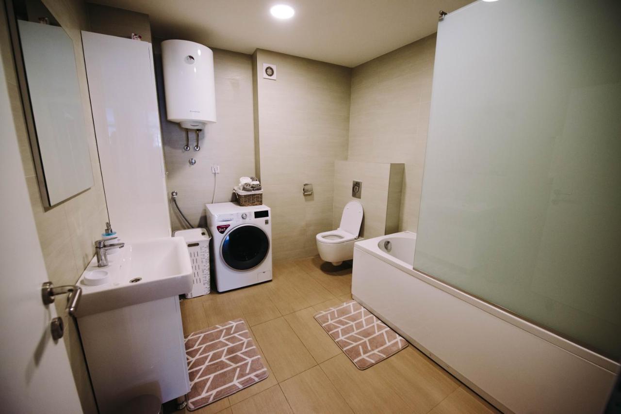 באניה לוקה Apartman Oaza מראה חיצוני תמונה
