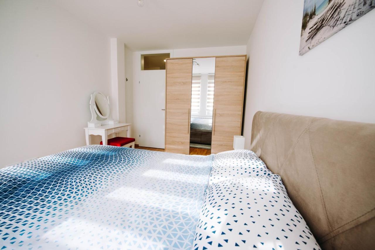 באניה לוקה Apartman Oaza מראה חיצוני תמונה