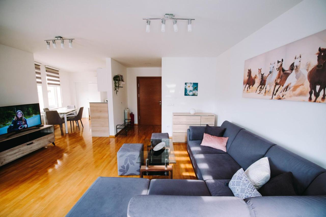באניה לוקה Apartman Oaza מראה חיצוני תמונה